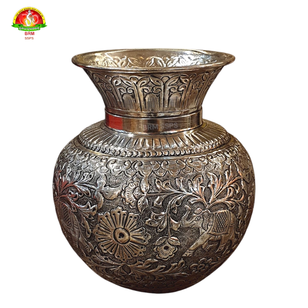 Whitemetal Lota