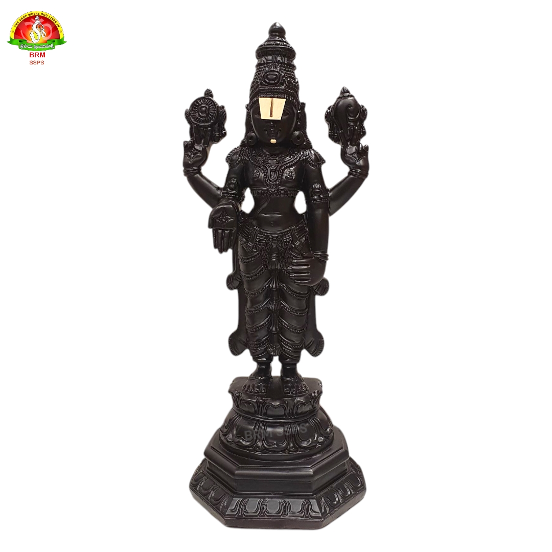 Rosewood Balaji Idol
