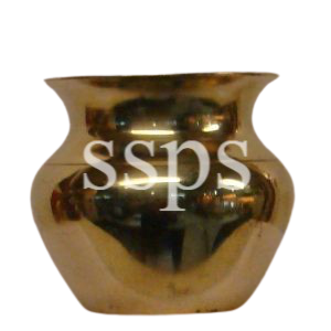 BRASS LOTA 87014 3INCHS