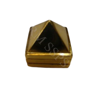 BRASS PYRAMID