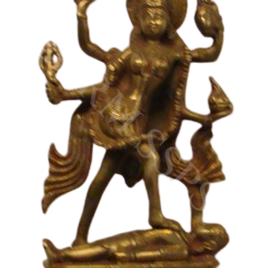 BRASS KALIKA DEVI
