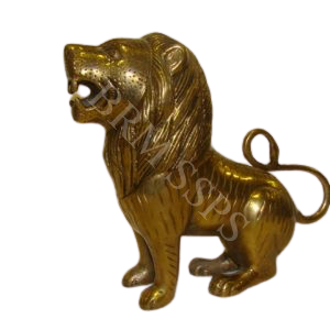 BRASS LION 1725GRMS