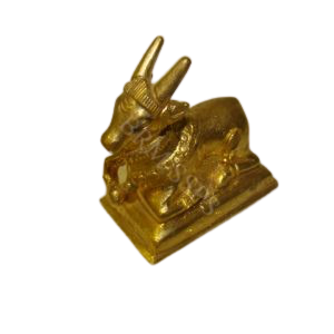 BRASS NANDI 500 GRMS
