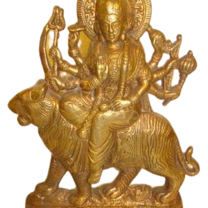 BRASS KANAKA DURGA