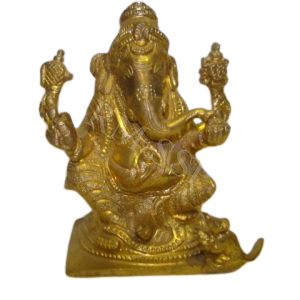 BRASSGANESH1.9GRAMS