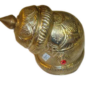 BRASS KIRITAM 8X19 INCH
