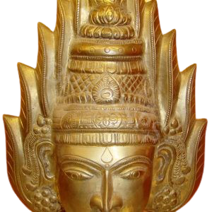 BRASS YELLAMMA 3X10.5 INCH