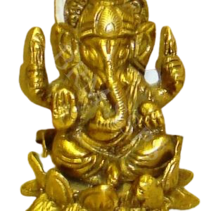 BRASS GANESH 2X3 INC