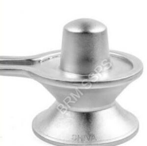 Parad Shivling  Original Mercury Lingam for Mahashivratri, Parad Shivalingam, SPL  ( 270-280 gms )
