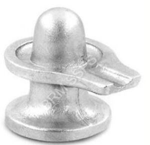 parad Shivling, Parad (Mercury) Shivling God Shiv Lingam, spl, (60 gms)