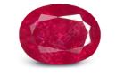 Glass Filled Ruby