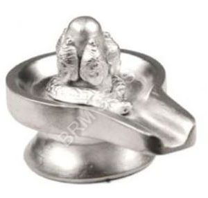Pure Parad / Mercury Shivling, spl ,  (130-140 Gms )